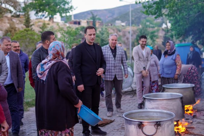 Başkan Eşki’den ‘Kırsal Mahalle’ çıkışı 