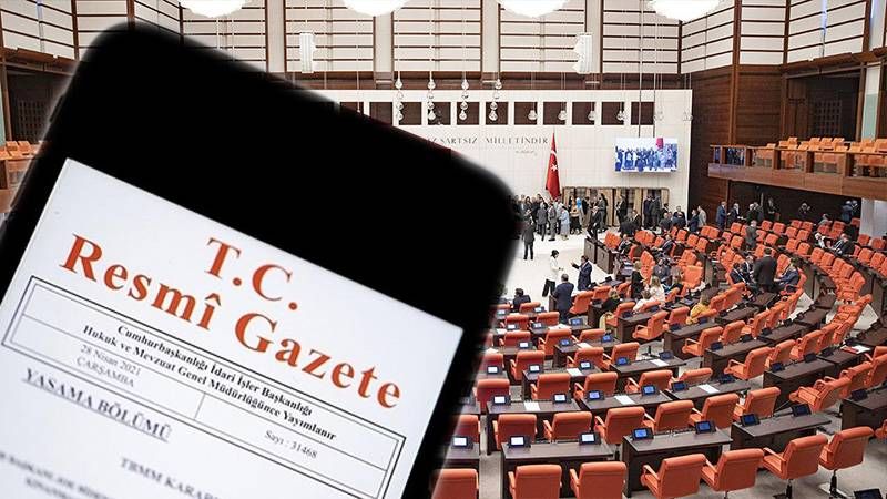 Resmi Gazetede yayımlandı.. 14 Mayıs'ta yürürlüğe girdi, tüm inşaat sektörünü ilgilendiriyor.. 