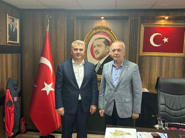 Canbey; “Güzel Şehrimiz Balıkesir Hayırda Yarışıyor”