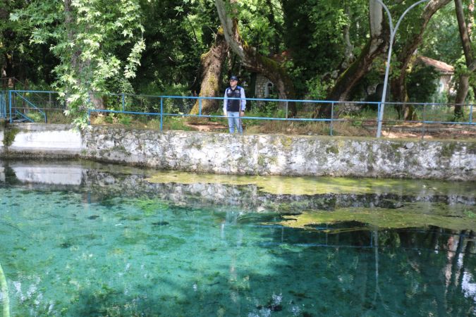 MUSKİ Genel Müdürü Şengül, Ayağının Tozuyla Bodrum’da