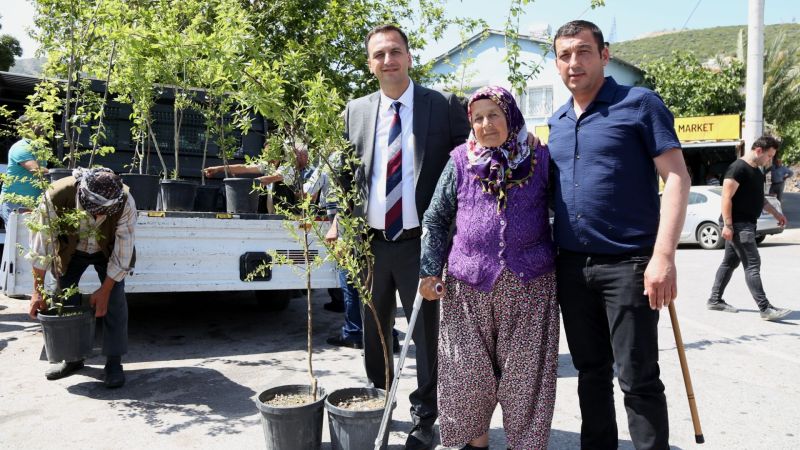 Bornova'da bilinçli tarım için eğitim seferberliği