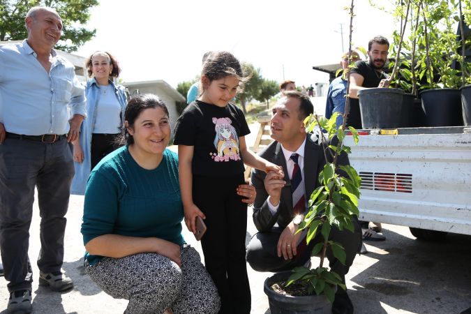 Bornova'da bilinçli tarım için eğitim seferberliği