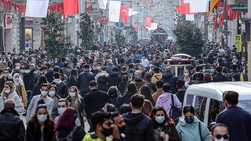 Türkiye'de nüfusun yüzde 56'sı ay sonunu getirmekte zorlanıyor..