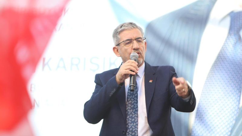 CHP'li Köybaşı'ndan AK Parti Hükümetine sert tepki; 