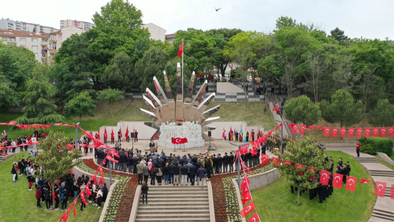 Balıkesirliler, Kuvayı Milliye Günü’nü kutladı