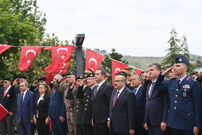 Balıkesirliler, Kuvayı Milliye Günü’nü kutladı