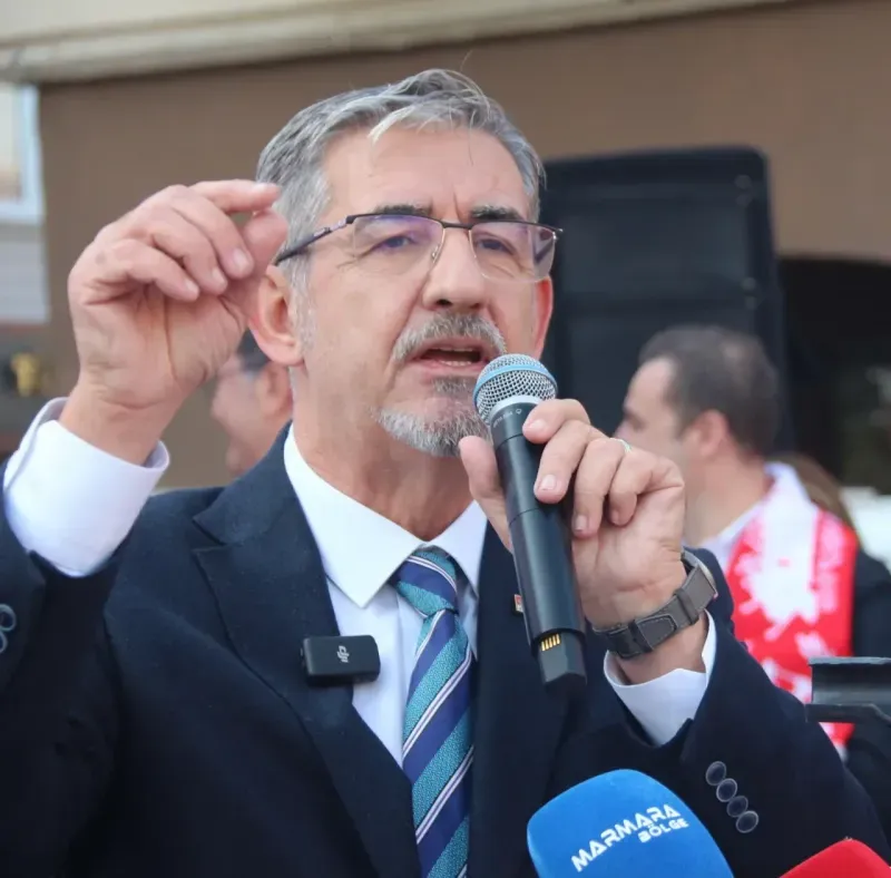 CHP'li Köybaşı'ndan AK Parti Hükümetine sert tepki; 