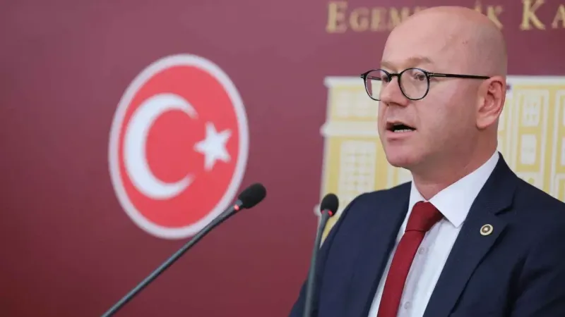 CHP'li Serkan Sarı; “Ata Emre Akman'ın annesinin isyanını duydunuz mu?”