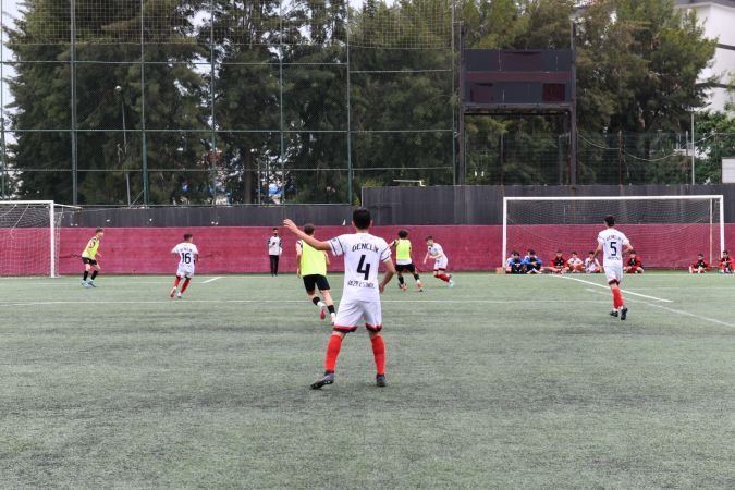 Çiğli’de 19 Mayıs Kutlamaları Futbol Turnuvası ile Başladı