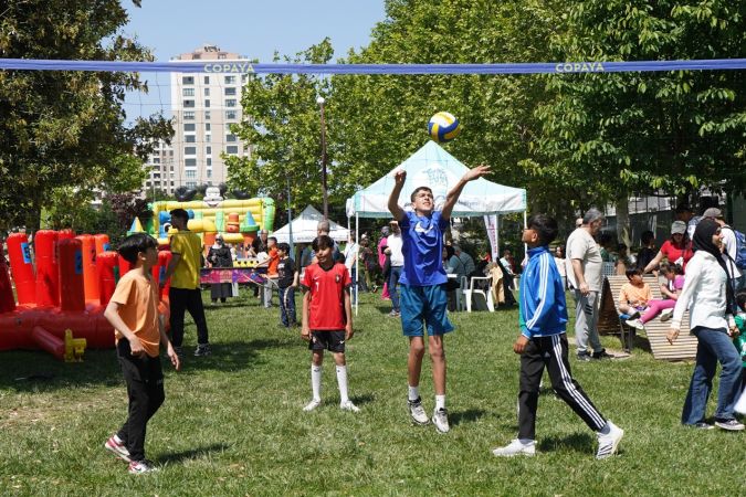 Kırlangıç Gençlik Festivali Beylikdüzü'ne renk kattı