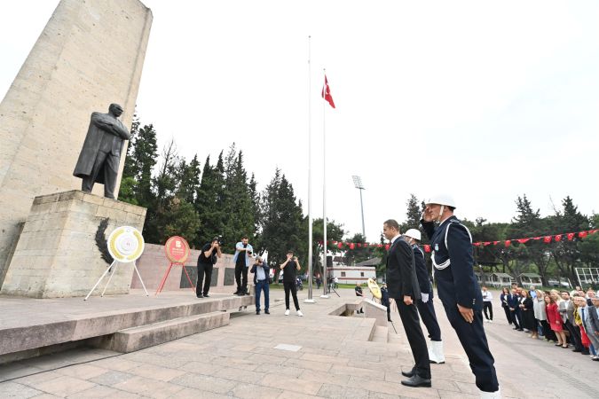 Başkan Akın dan gençler için görkemli festival