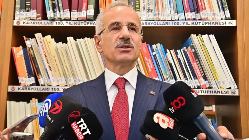 Bakan Uraloğlu; 