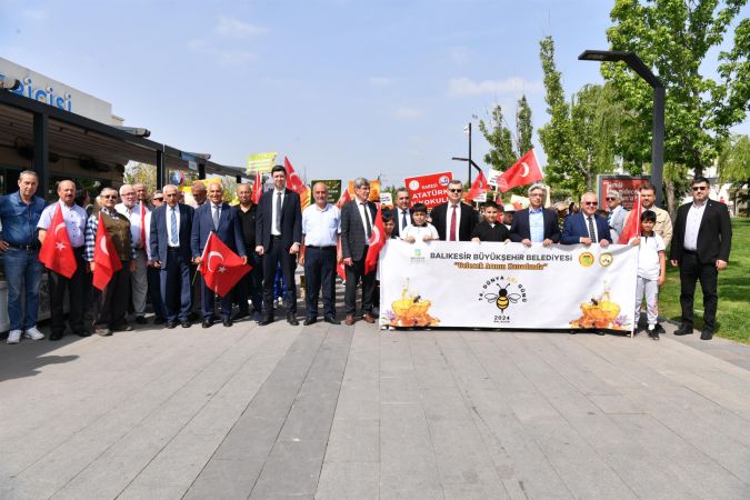 Başkan Akın: Hedefimiz, Türkiye’de bir numara olmak