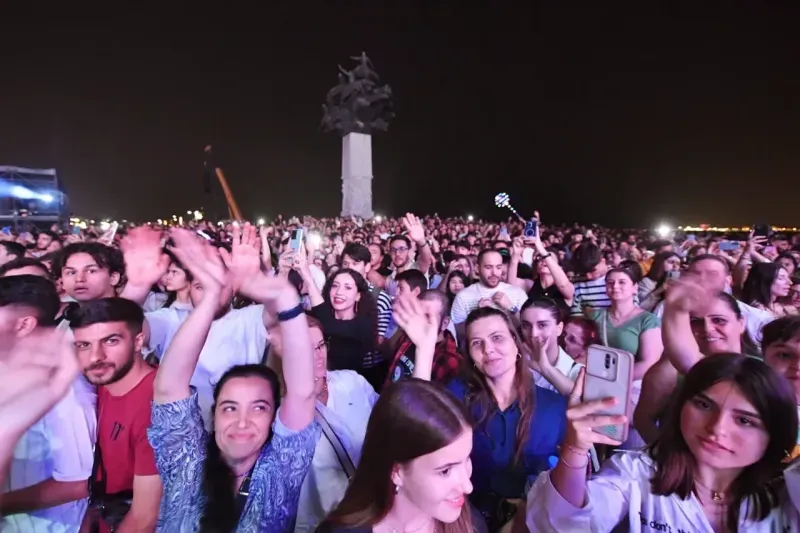 Gündoğdu’da Sıla rüzgarı