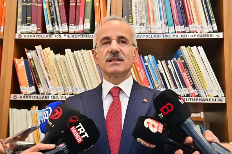 Bakan Uraloğlu; 