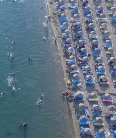 Dünyaca Ünlü Sarımsaklı’da tatilciler ve yöre sakinleri Ahmet Akın'dan “Halk Plajlarını” bekliyor