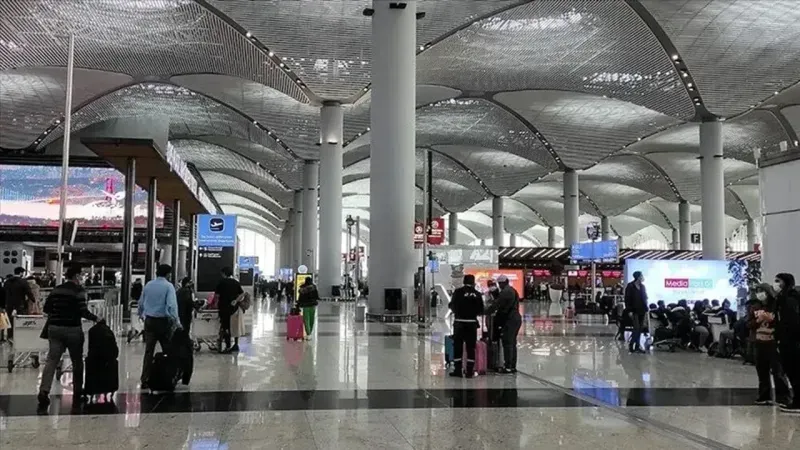 Hava Limanlarında yeni dönem.. Bakan Uraloğlu resmen açıkladı.. 