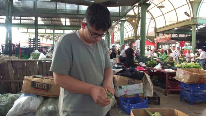 Balıkesirli Enginar Fenomeni, Acun Ağabeyine seslendi