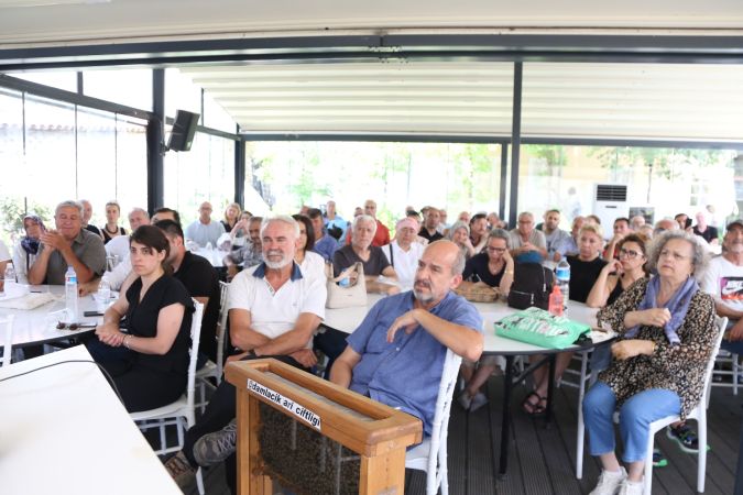 Bornova’da “Dünya Arı Günü” buluşması