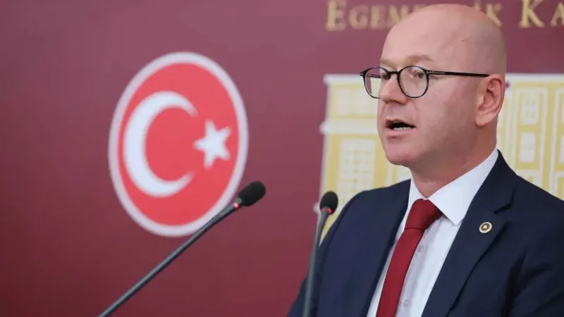 CHP'li Serkan Sarı; 