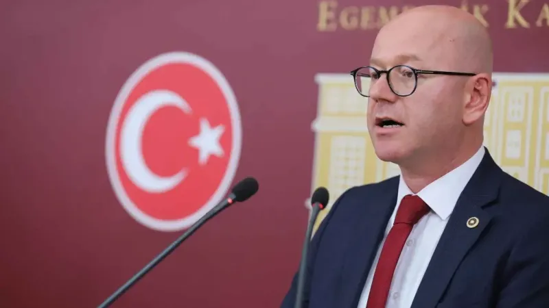 CHP'li Serkan Sarı, 