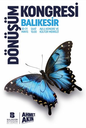 Balıkesir Dönüşüm Kongresi 30 Mayıs’ta yapılacak