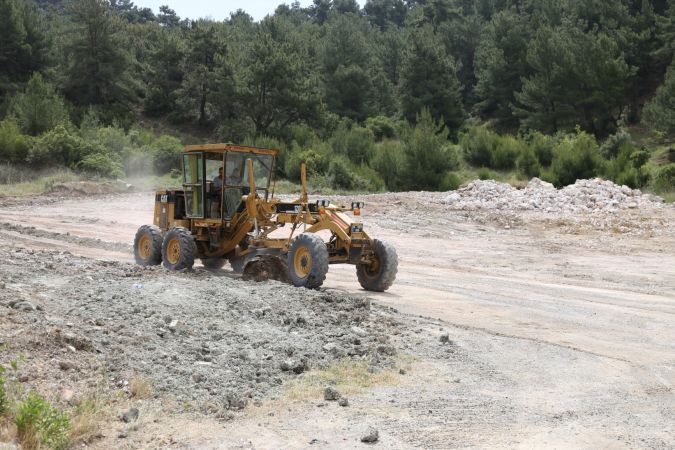 Bornova, Beşyol’da büyük dönüşüm