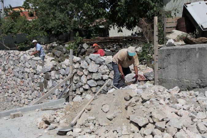 Bornova, Beşyol’da büyük dönüşüm