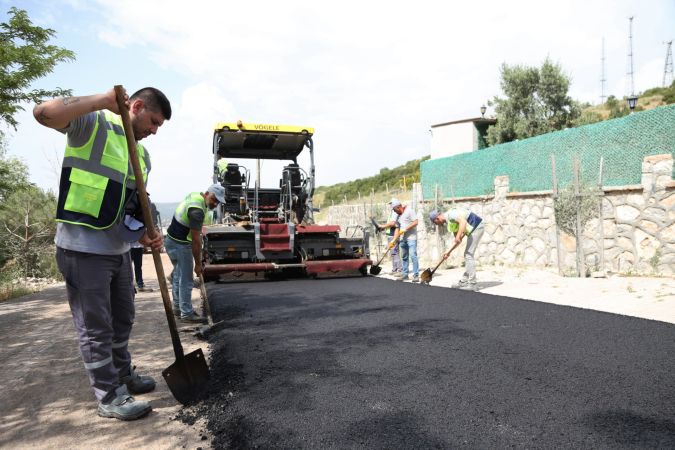 Bornova, Beşyol’da büyük dönüşüm