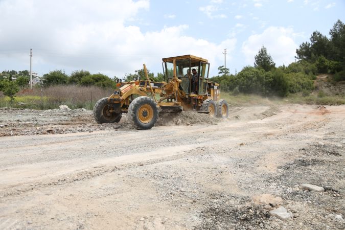 Bornova, Beşyol’da büyük dönüşüm