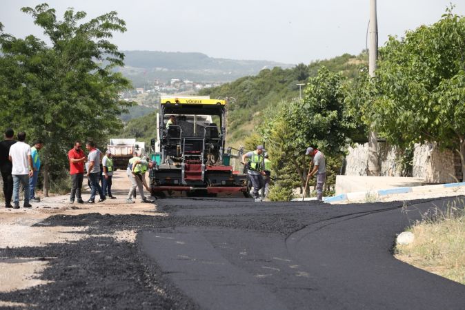 Bornova, Beşyol’da büyük dönüşüm