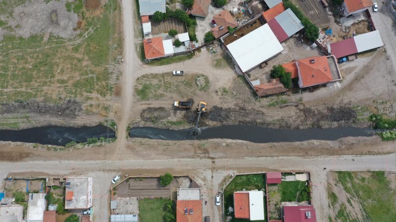 Başkan Akın, Yakupköy’e verdiği sözü tuttu