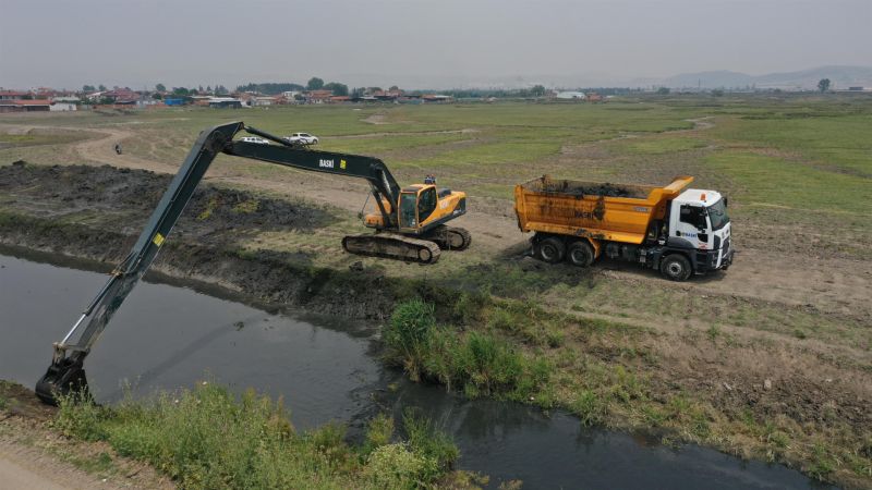 Başkan Akın, Yakupköy’e verdiği sözü tuttu