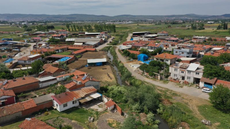 Başkan Akın, Yakupköy’e verdiği sözü tuttu