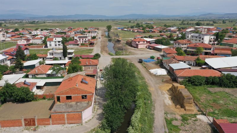 Başkan Akın, Yakupköy’e verdiği sözü tuttu