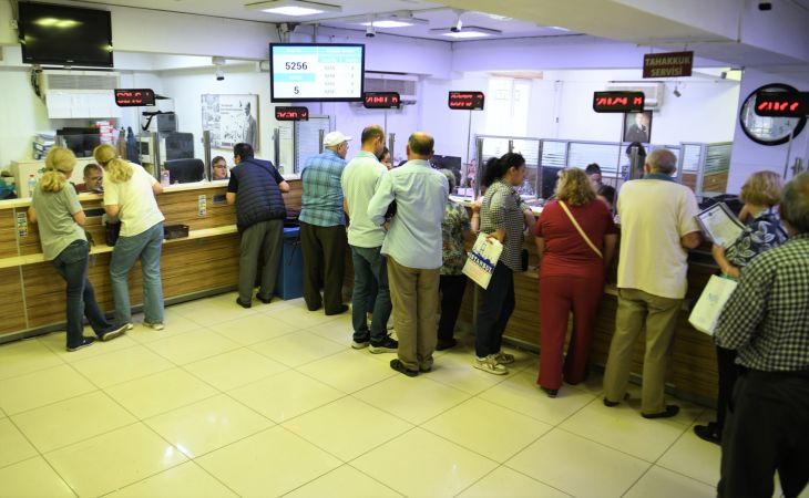 Bornova Belediyesi’nden vergi ödeme kolaylığı