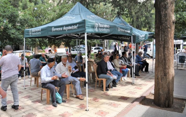 Bornova Belediyesi’nden vergi ödeme kolaylığı