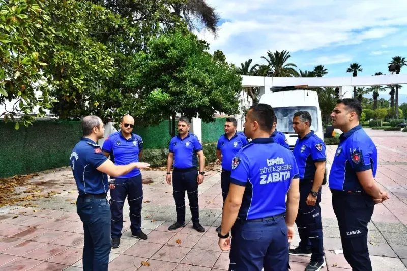 İzmir’in gözbebeği Kültürpark artık daha güvenli