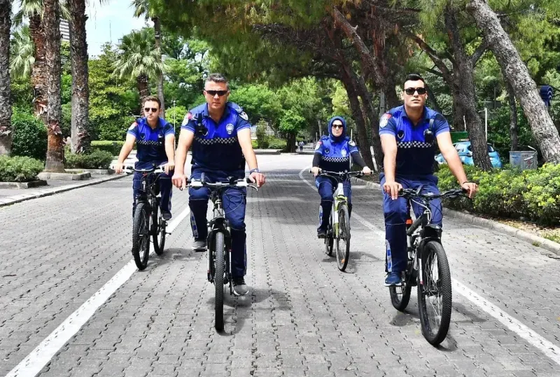 İzmir’in gözbebeği Kültürpark artık daha güvenli