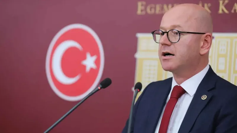 CHP'li Serkan Sarı; 