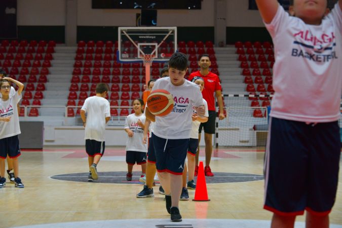 Aliağa Belediyesi yaz spor okulları için kayıtlar başlıyor