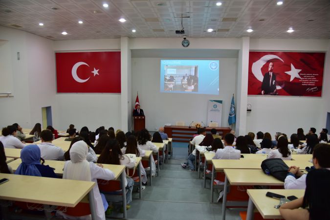 Balıkesir Üniversitesi'nden bir ilk daha 