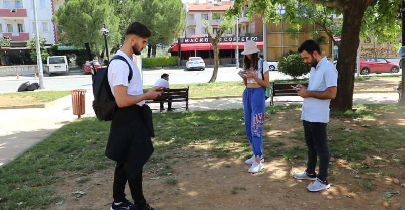 Büyükşehir Wi-fi Hizmetinden 5 Ayda 40 Bin Kişi Yararlandı