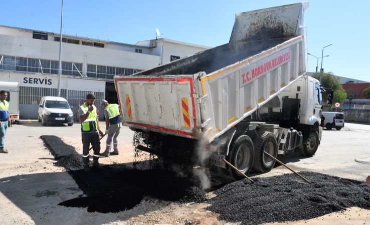 Bornova’da verilen sözler tutuluyor