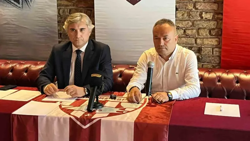 Serdar Kuter, Bandırmaspor’a başkan adayı oldu