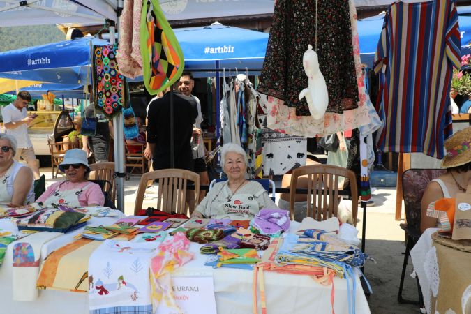 Büyükşehir’den Sakin Kent’te Çevre Şenliği