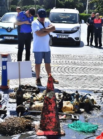 Körfezden çıkartılanları görenler gözlerine inanamadı