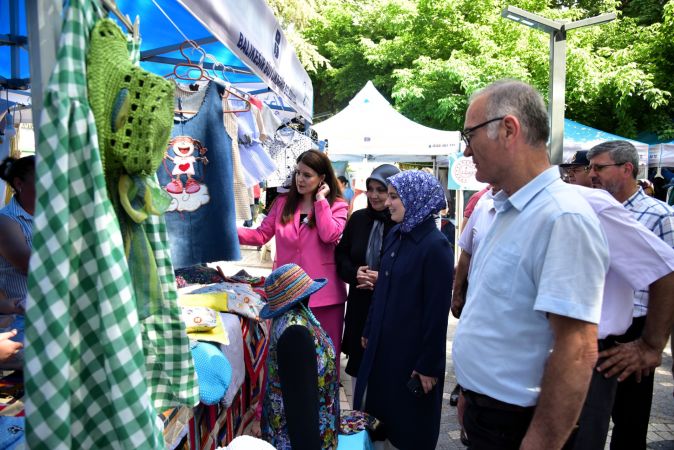 Sındırgı'da 