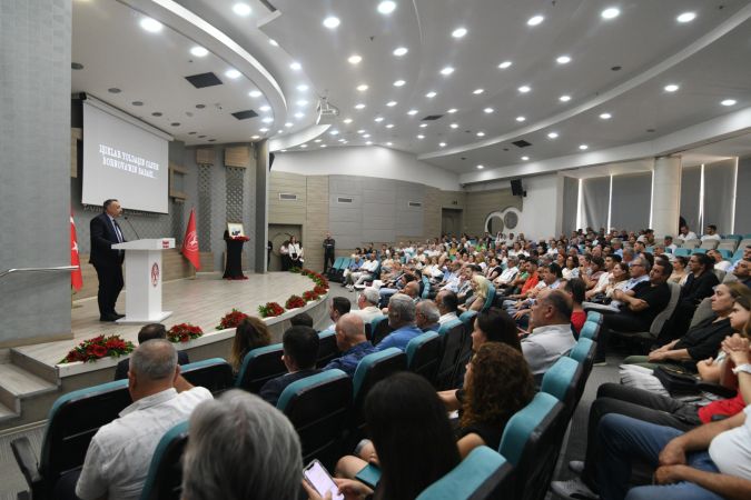 Nevzat Kavalar’ın adı son sonsuza dek Bornova’da yaşayacak