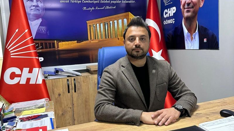 CHP'li Özkan Güven’den YKS Mesajı